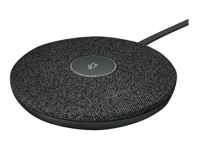 Logitech microphone Rally Mic Pod - graphite_2