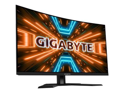 Gigabyte LED Curved-Display M32QC - 80 cm (31.5") - 2560 x 1440 Quad HD_3