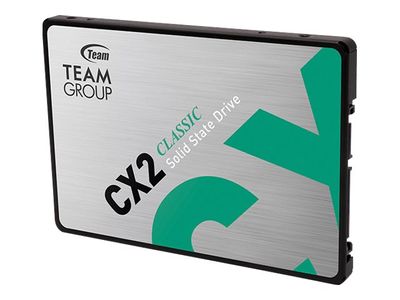Team Group SSD CX2 - 256 GB - 2.5" - SATA 6 GB/s_2