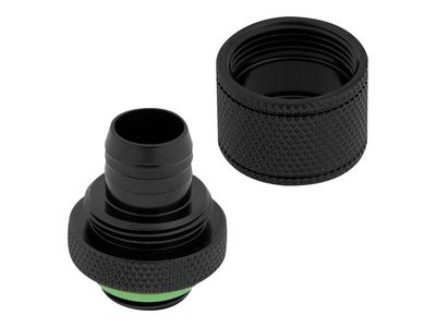 CORSAIR Hydro X Series XF Compression Fitting - liquid cooling system fitting_1