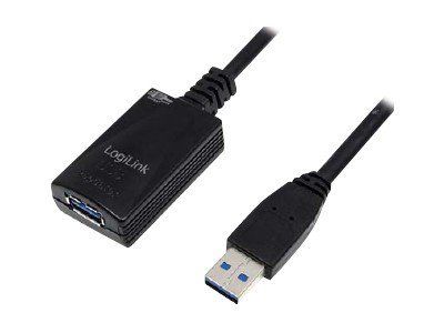LogiLink Repeaterkabel - USB 3.0 F/USB 3.0 M - 5 m_thumb