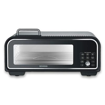 SEVERIN PG 8575 SERICO - pizza oven - black_thumb