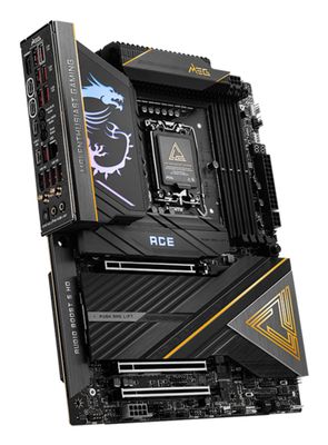 MSI MEG Z890 ACE motherboard Intel Z890 LGA 1851 (Socket V1) ATX_4