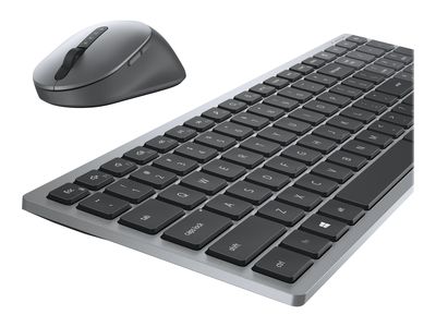 Dell Keyboard and Mouse Set KM7120W - GB Layout - Grey/Titanium_3