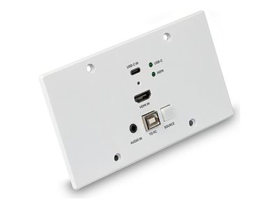 LINDY - KVM / audio / serial / infrared extender - HDBaseT 2.0_thumb