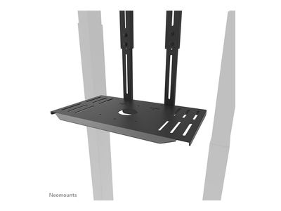 Neomounts AV1-875BL mounting component - for video bar - black_7