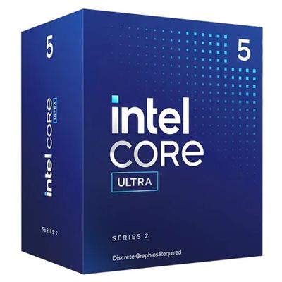 Intel Core Ultra 5 225F / 2.7 GHz processor - Box_thumb