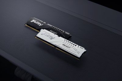 Kingston RAM FURY Beast - 32 GB (2 x 16 GB Kit) - DDR5 5600 DIMM CL40_7