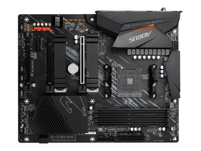 GIGABYTE Mainboard B550 AORUS ELITE AX - ATX - Socket AM4 - AMD B550_3