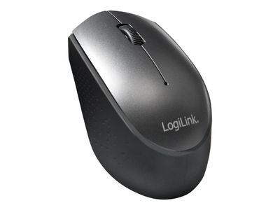 LogiLink Maus ID0160 - Schwarz_2
