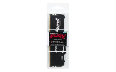 Kingston RAM FURY Beast RGB - 16 GB - DDR5 5600 DIMM CL36_5