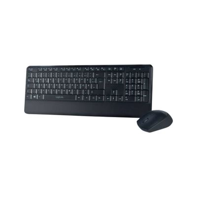 LogiLink Tastatur- und Maus-Set ID0161 - Schwarz_1