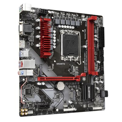 GIGABYTE Mainboard B760M GAMING DDR4 - Micro ATX - Sockel Intel 1700 - Intel B760_3