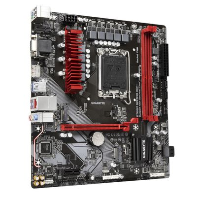 GIGABYTE Mainboard B760M GAMING DDR4 - Micro ATX - Socket Intel 1700 - Intel B760_3