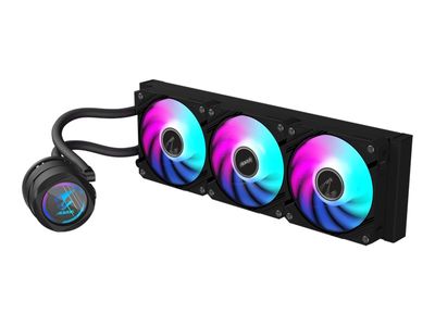 AORUS WATERFORCE II 360 - processor liquid cooling system_thumb