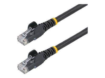 StarTech.com Patch Cable N6LPATCH2MBK - RJ45 - 2 m_1