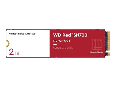 WD Red SN700 WDS200T1R0C - SSD - 2 TB - PCIe 3.0 x4 (NVMe)_3