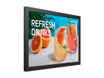 Samsung QB13C 33 cm (13") LCD-Display mit LED-Hintergrundbeleuchtung - Full HD - für Digital Signage_3