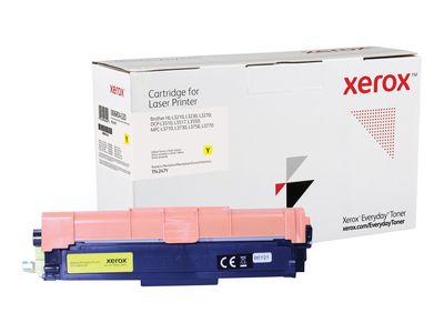 Xerox Tonerpatrone Everyday kompatibel mit Brother TN-247Y - Gelb_thumb