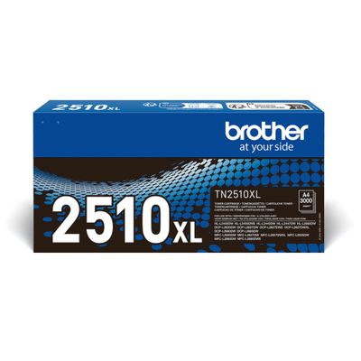 Brother Toner TN-2510XL - Schwarz_3