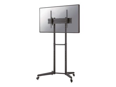 Neomounts FL50-540BL1 cart - for flat panel - black_3