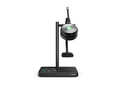 Yealink On Ear Headset WH62 Mono_2