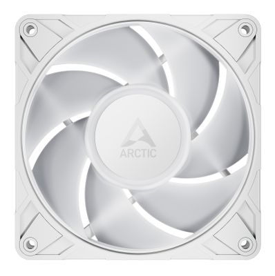 ARCTIC Freezer P12 Pro A-RGB (White) - 120 mm A-RGB PWM-Lüfter mit Kabelsplitt_4