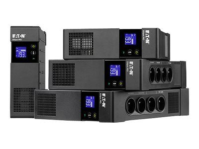 Eaton Ellipse PRO 1200 - USV - 750 Watt - 1200 VA_4