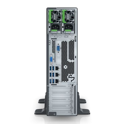 Fujitsu PRIMERGY TX1320 M6 - UCFF Xeon E-2488 3.2 GHz - 32 GB - no HDD_2