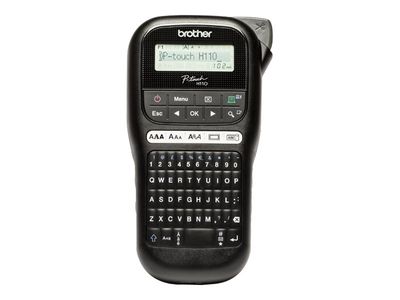 Brother Etikettendrucker P-Touch PT-H110_2