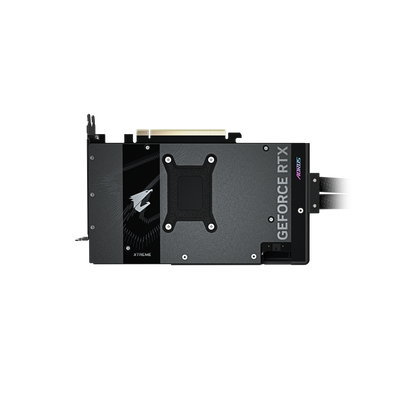 AORUS GeForce RTX 5080 XTREME WATERFORCE 16G - OC Edition - Grafikkarten - GeForce RTX 5080 - 16 GB_4