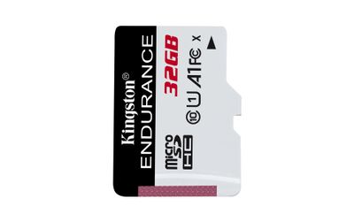 Kingston Flash-Card High Endurance - microSDHC UHS-I - 32 GB_thumb