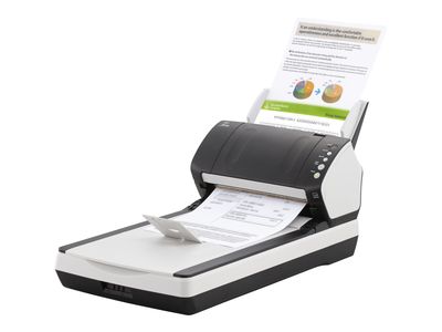 Fujitsu Dokumentenscanner fi-7240 - DIN A4_thumb