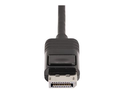 StarTech.com 3 Port DisplayPort MST Hub - 3 x 4K - DP 1.4 Monitor Splitter - video/audio splitter - 3 ports_5