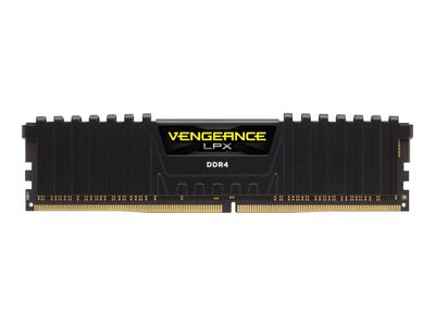 CORSAIR RAM Vengeance LPX - 8 GB (2 x 4 GB Kit) - DDR4 2400 DIMM CL14_2