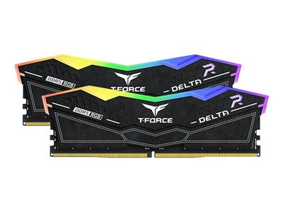 T-Force RAM DELTA RGB - 32 GB (2 x 16 GB Kit) - DDR5 7200 DIMM CL34_thumb