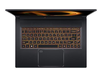 Acer Notebook ConceptD 5 Pro CN516-72P - 40.6 cm (16") - Intel Core i7-1800H - The Black_4