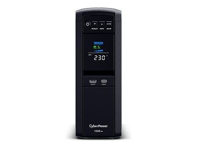 CyberPower Backup PFC Sinewave Series for Mac CP1350EPFCLCD - USV - 780 Watt - 1350 VA_2