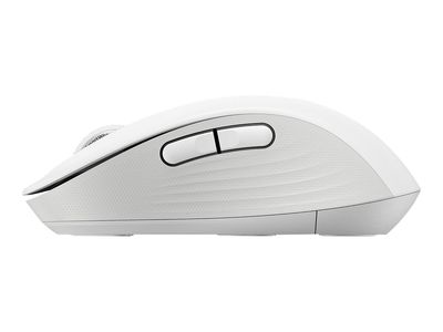 Logitech Mouse Signature M650 - White_7