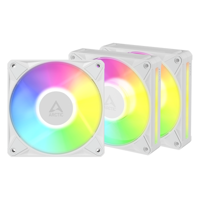 Case ACC Arctic BioniX P12 A-RGB (White) - 3 Pack_thumb