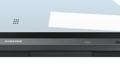 Samsung WA75D interactive whiteboard 190.5 cm (75") 3840 x 2160 pixels Touchscreen Grey_6