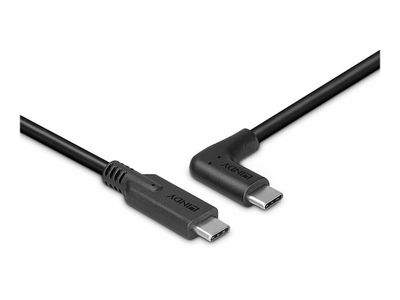 Lindy - USB-C cable - 24 pin USB-C to 24 pin USB-C - 1 m_3