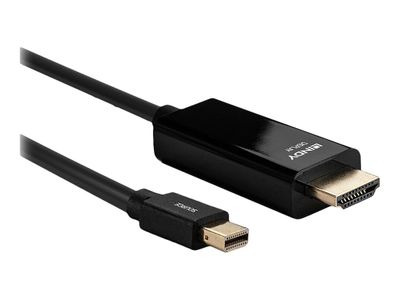 Cable Lindy Mini DisplayPort an HDMI 10.2G  1m_3