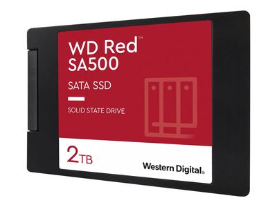 WD SSD Red SA500 - 2 TB - SATA 6 GB/s_thumb