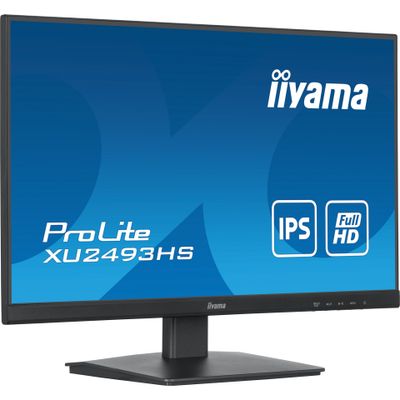 Iiyama Monitor PROLITE XU2493HS-B6 - 60.5 cm (24") - 1920 x 1080 Full HD_3