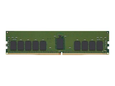 Kingston Server Premier - DDR4 - Modul - 32 GB - DIMM 288-PIN - 2666 MHz / PC4-21300 - registriert - Parität_1