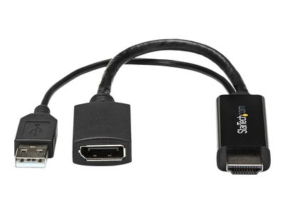 StarTech.com Videokabel-Adapter - HDMI/DisplayPort_2