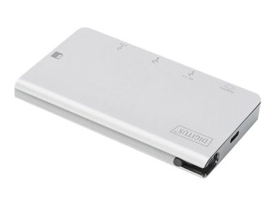 DIGITUS Notebook-Dockingstation DA-70867 USB-C_3