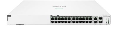 HPE Aruba Networking Networking Instant On Switch 20p Gigabit CL4 4p Gigabit CL6 PoE 2p 10GBT 2p SFP+ 370W 1960_thumb