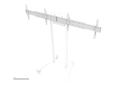 Neomounts ADM-875WH2 mounting component - for 2 LCD displays - white_5